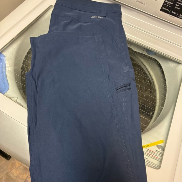 Eddie Bauer First Ascent Straight Leg Pants - Picture 4 of 4